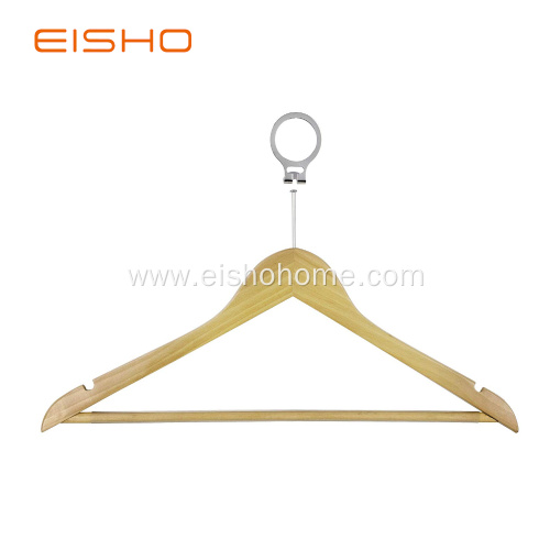 EISHO Anti Theft Security Closet Hangers Organizer